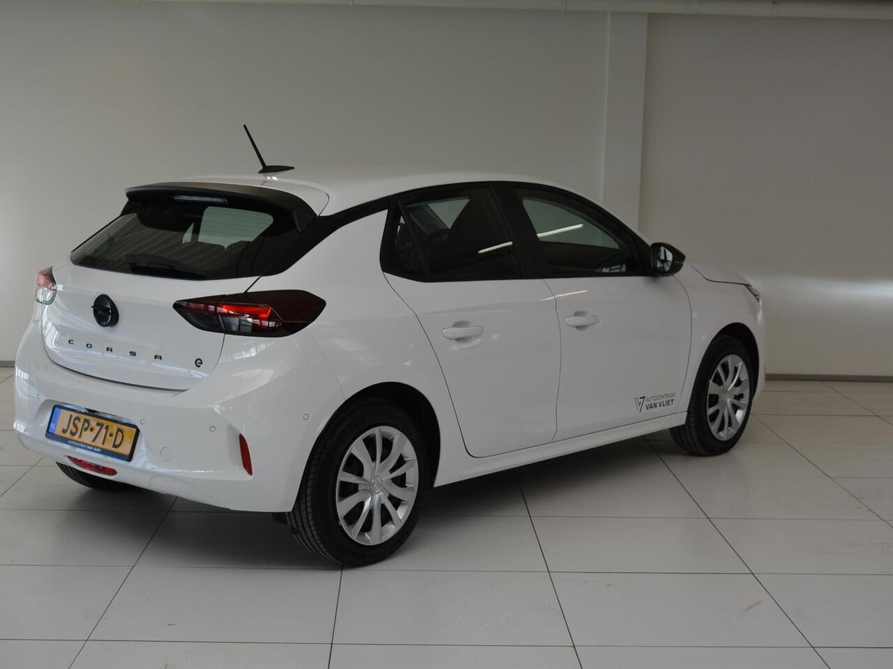 Opel e-Corsa Electric Long Range Business Edition 51 kWh | WLTP 424km | Warmtepomp |