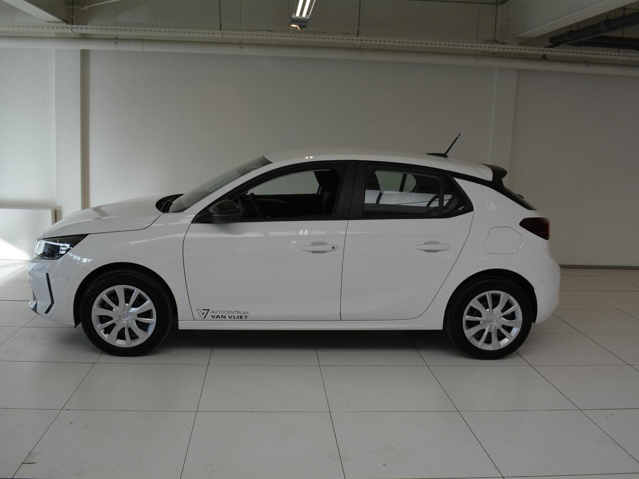 Opel e-Corsa Electric Long Range Business Edition 51 kWh | WLTP 424km | Warmtepomp |