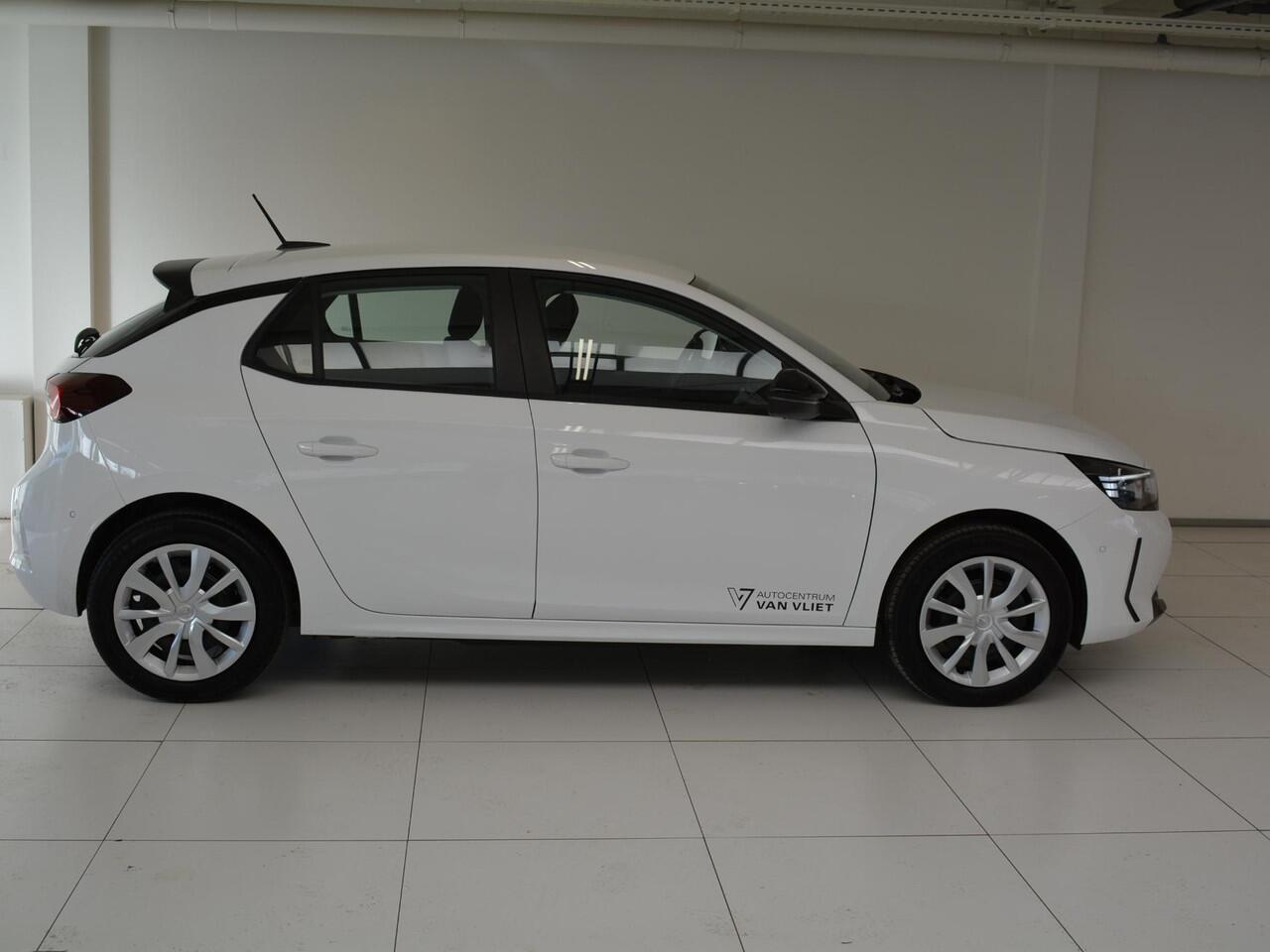 Opel e-Corsa Electric Long Range Business Edition 51 kWh | WLTP 424km | Warmtepomp |