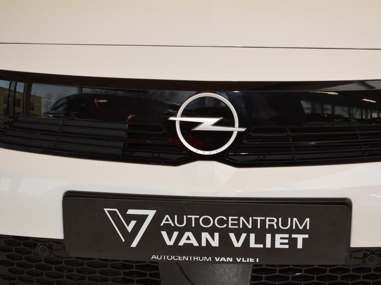 Opel e-Corsa Electric Long Range Business Edition 51 kWh | WLTP 424km | Warmtepomp |