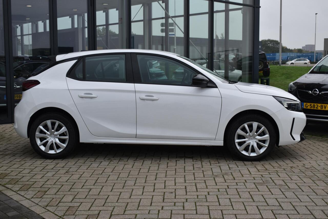 Opel e-Corsa Electric Edition 50 kWh VOORRAAD KORTING