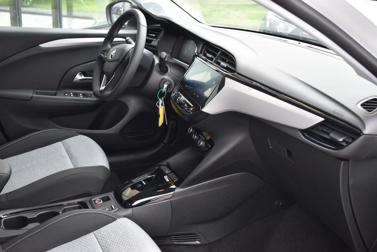 Opel e-Corsa Electric Edition 50 kWh VOORRAAD KORTING