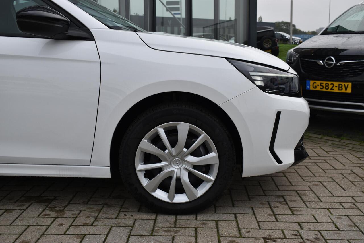 Opel e-Corsa Electric Edition 50 kWh VOORRAAD KORTING