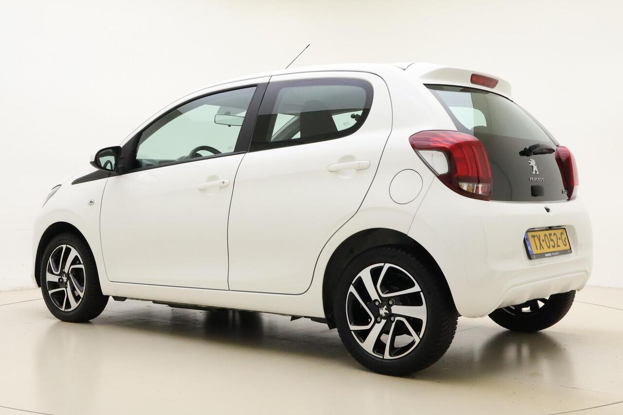 Peugeot 108 1.0 e-VTi Blue Lease Executive Apple Carplay/Android Auto | DAB | Achteruit Rijcamera | Bluetooth | Climate Control | Lichtmetalen Velgen