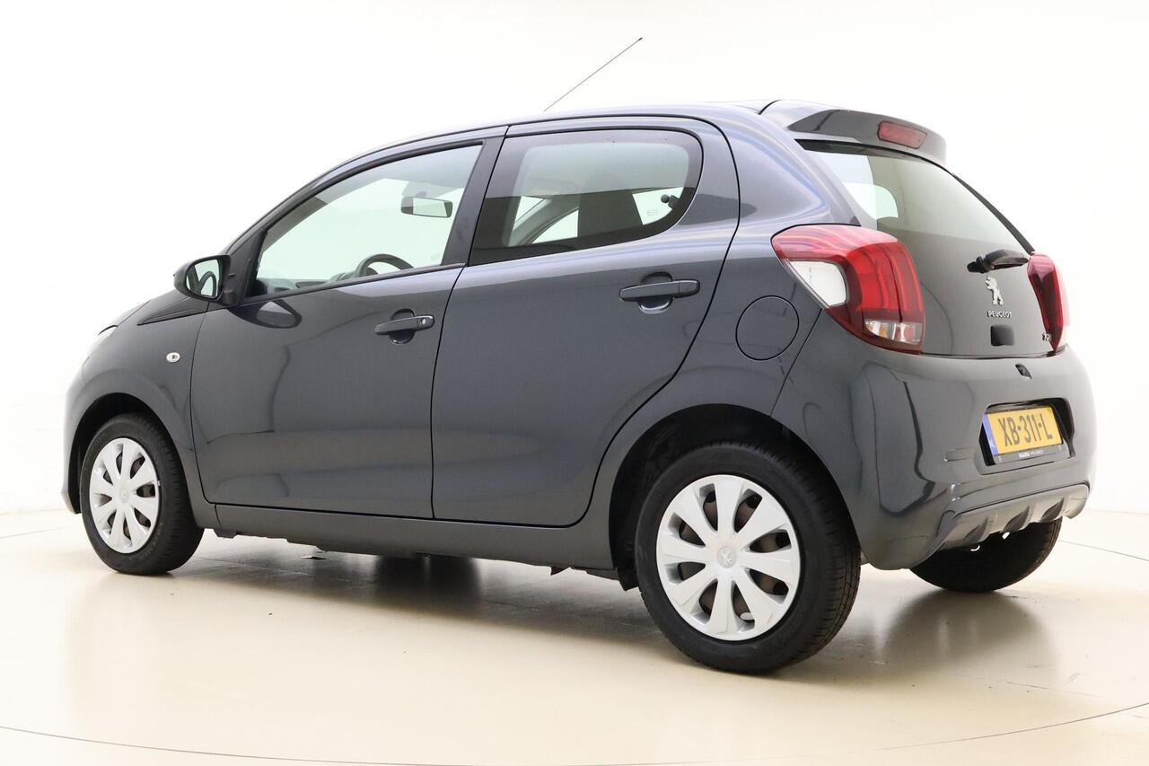 Peugeot 108 1.0 e-VTi Active | Airco | Mistlampen voor | 5 Deuren | Metaallak | Zuinige motor | Audio installatie | Electrische ramen