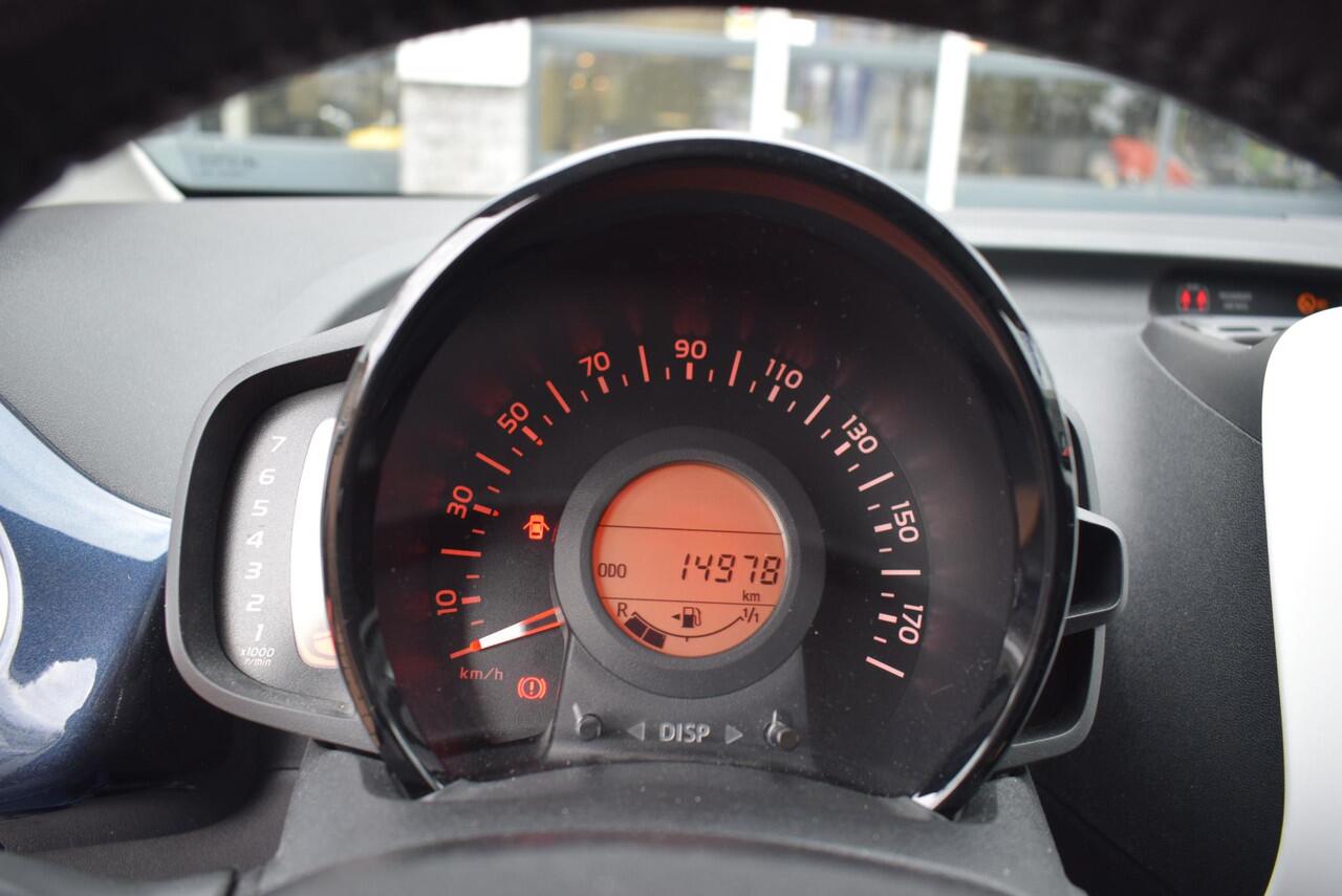 Peugeot 108 1.2 Puretech Gt-Line TOP! Navi Camera Airco Km 15.000!!