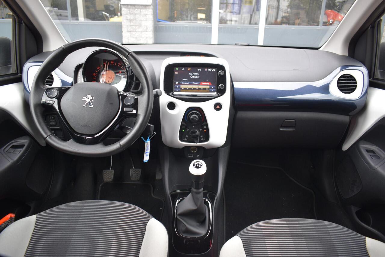 Peugeot 108 1.2 Puretech Gt-Line TOP! Navi Camera Airco Km 15.000!!