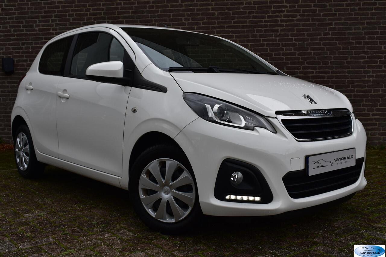 Peugeot 108 1.0 e-VTi Active NL auto, Airco, Bluetooth