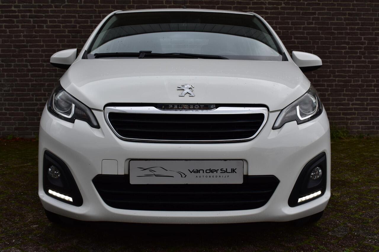 Peugeot 108 1.0 e-VTi Active NL auto, Airco, Bluetooth
