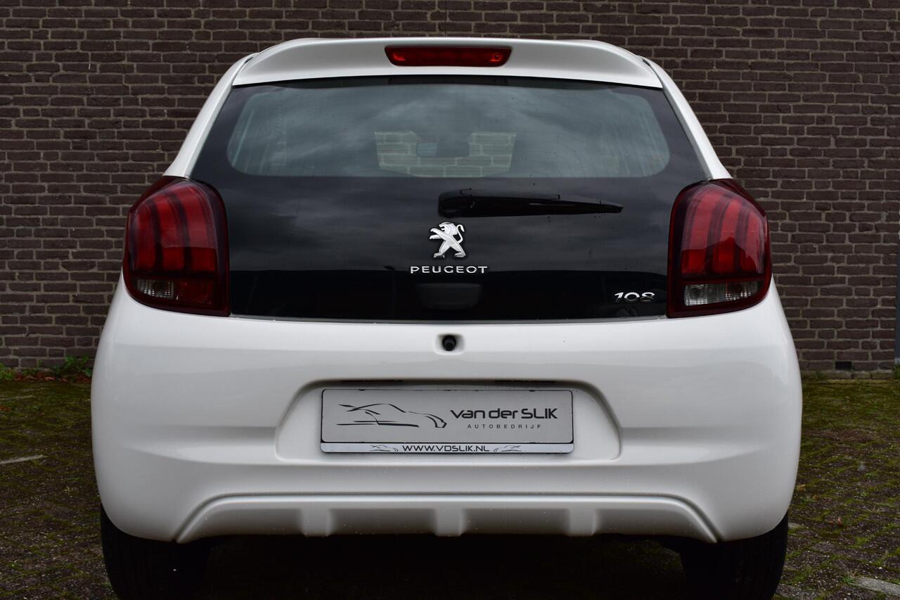 Peugeot 108 1.0 e-VTi Active NL auto, Airco, Bluetooth