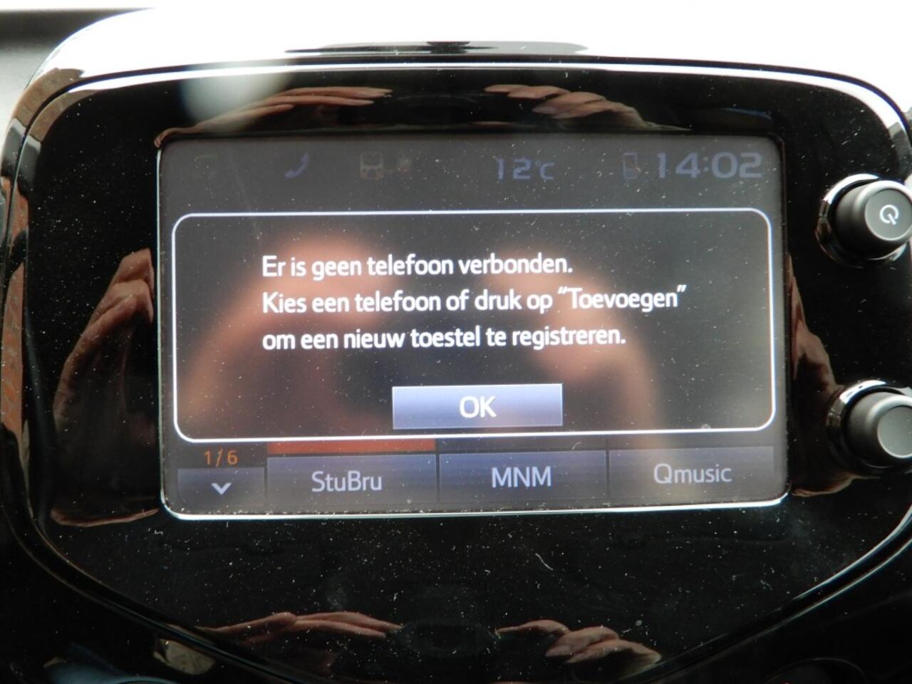 Peugeot 108 1.0 E-VTI ALLURE Automaat achteruitrij camera 23387KM