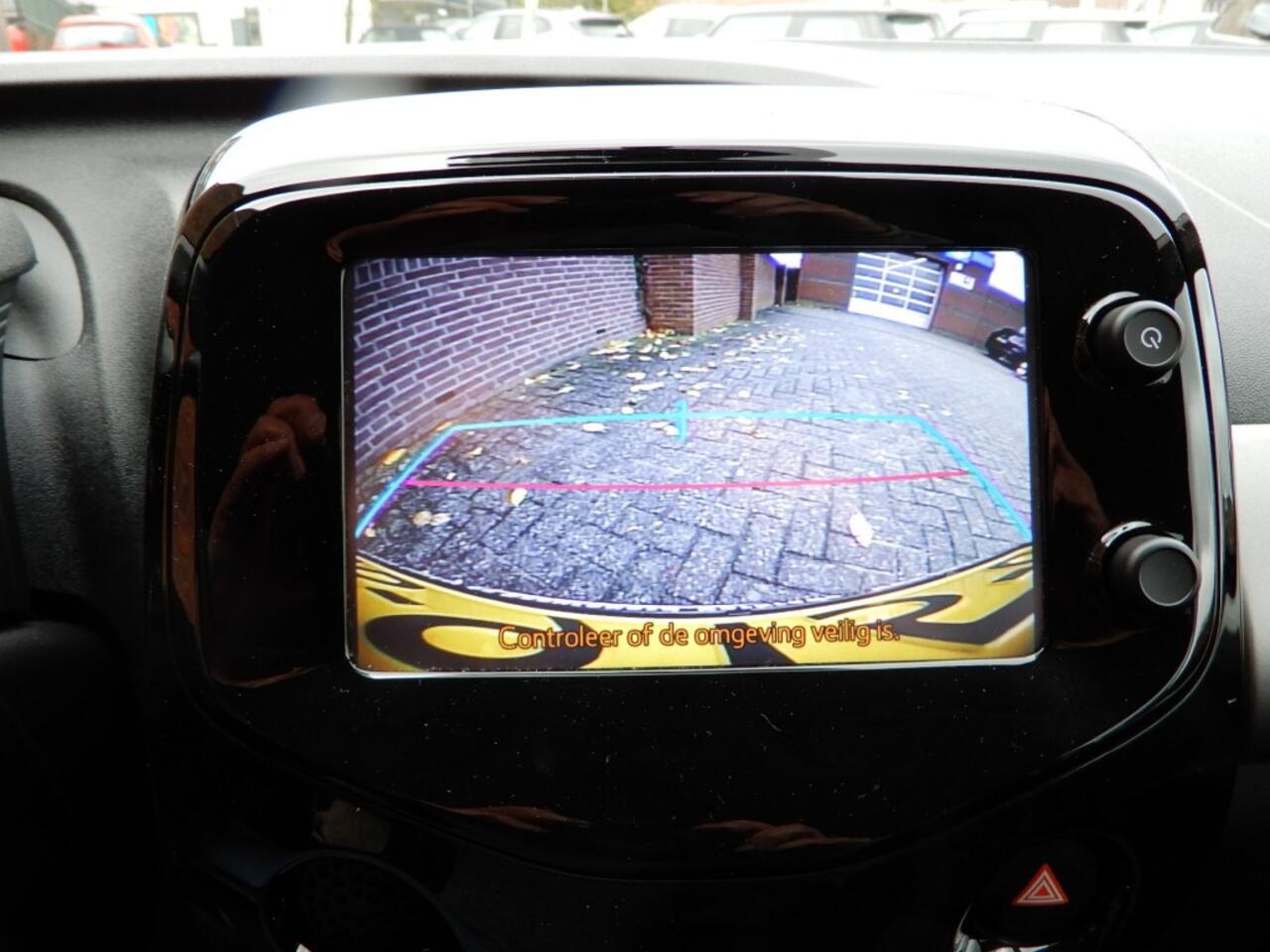 Peugeot 108 1.0 E-VTI ALLURE Automaat achteruitrij camera 23387KM