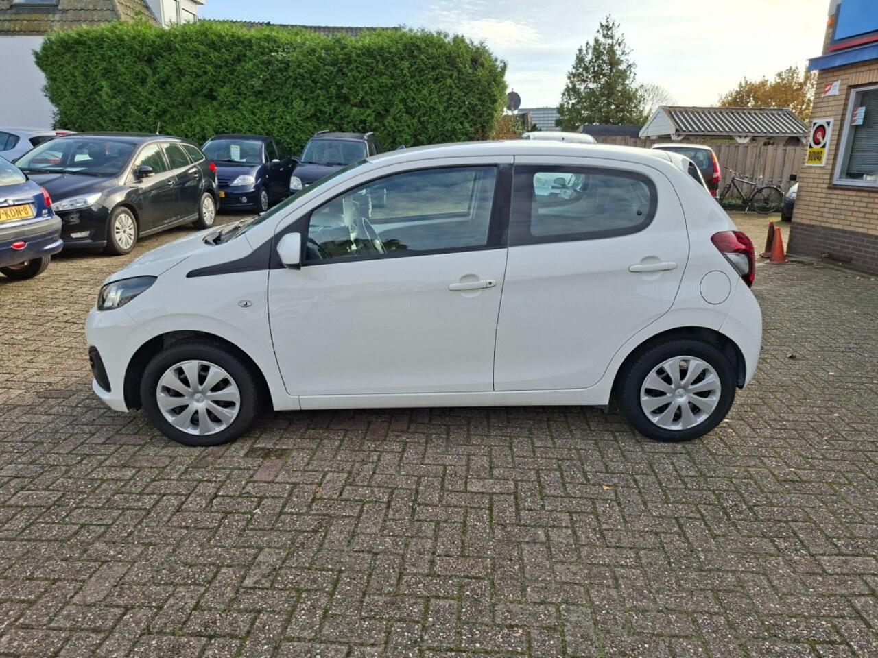 Peugeot 108 1.0 e-VTi Active RADIO/AIRCO/CENTR.VERGR/ELEC.RAMEN