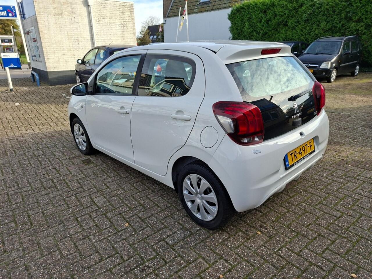Peugeot 108 1.0 e-VTi Active RADIO/AIRCO/CENTR.VERGR/ELEC.RAMEN