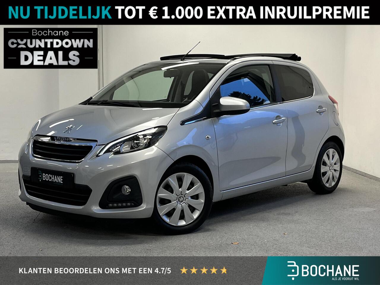 Peugeot 108 1.0 e-VTi Active TOP! | 2e-EIG. | ORG.NL | AIRCO | VOUWDAK |