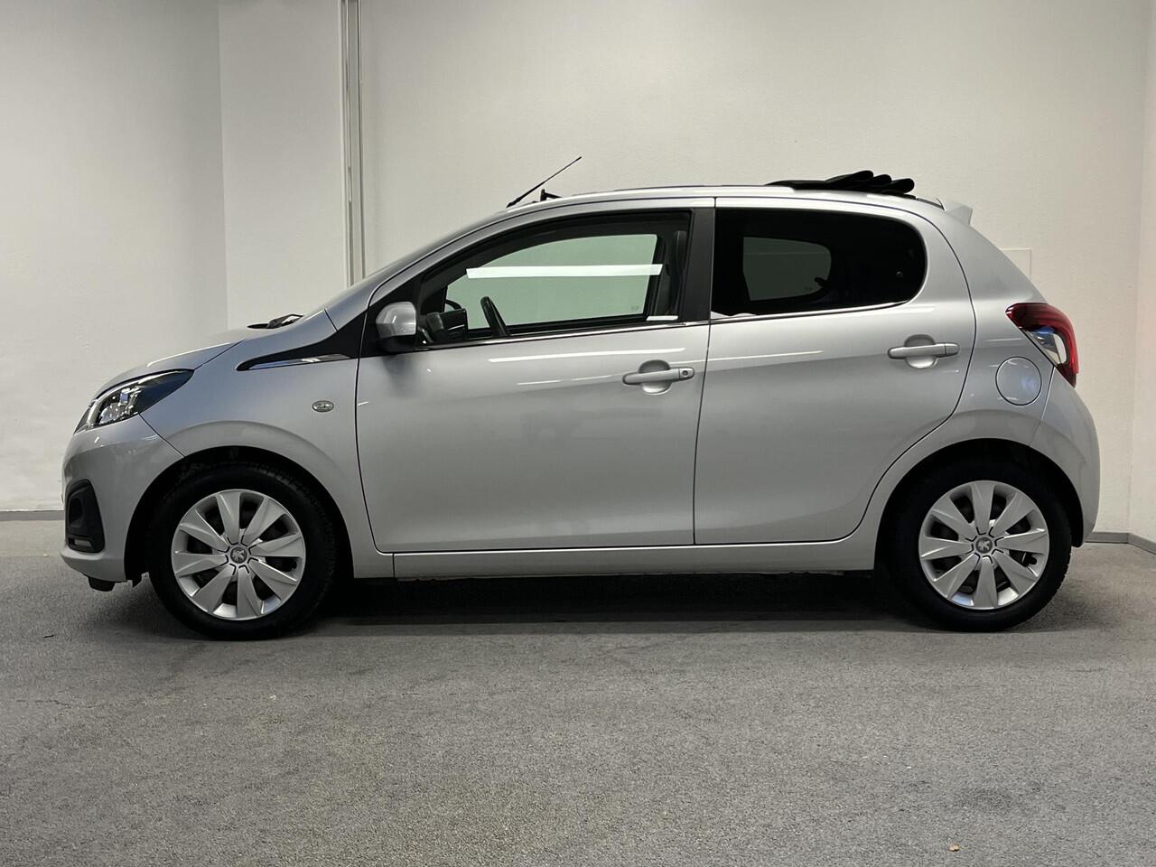 Peugeot 108 1.0 e-VTi Active TOP! | 2e-EIG. | ORG.NL | AIRCO | VOUWDAK |