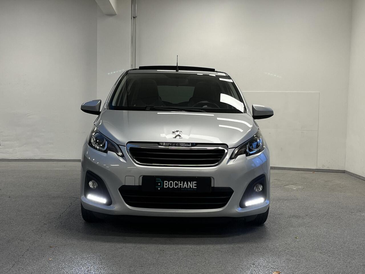 Peugeot 108 1.0 e-VTi Active TOP! | 2e-EIG. | ORG.NL | AIRCO | VOUWDAK |