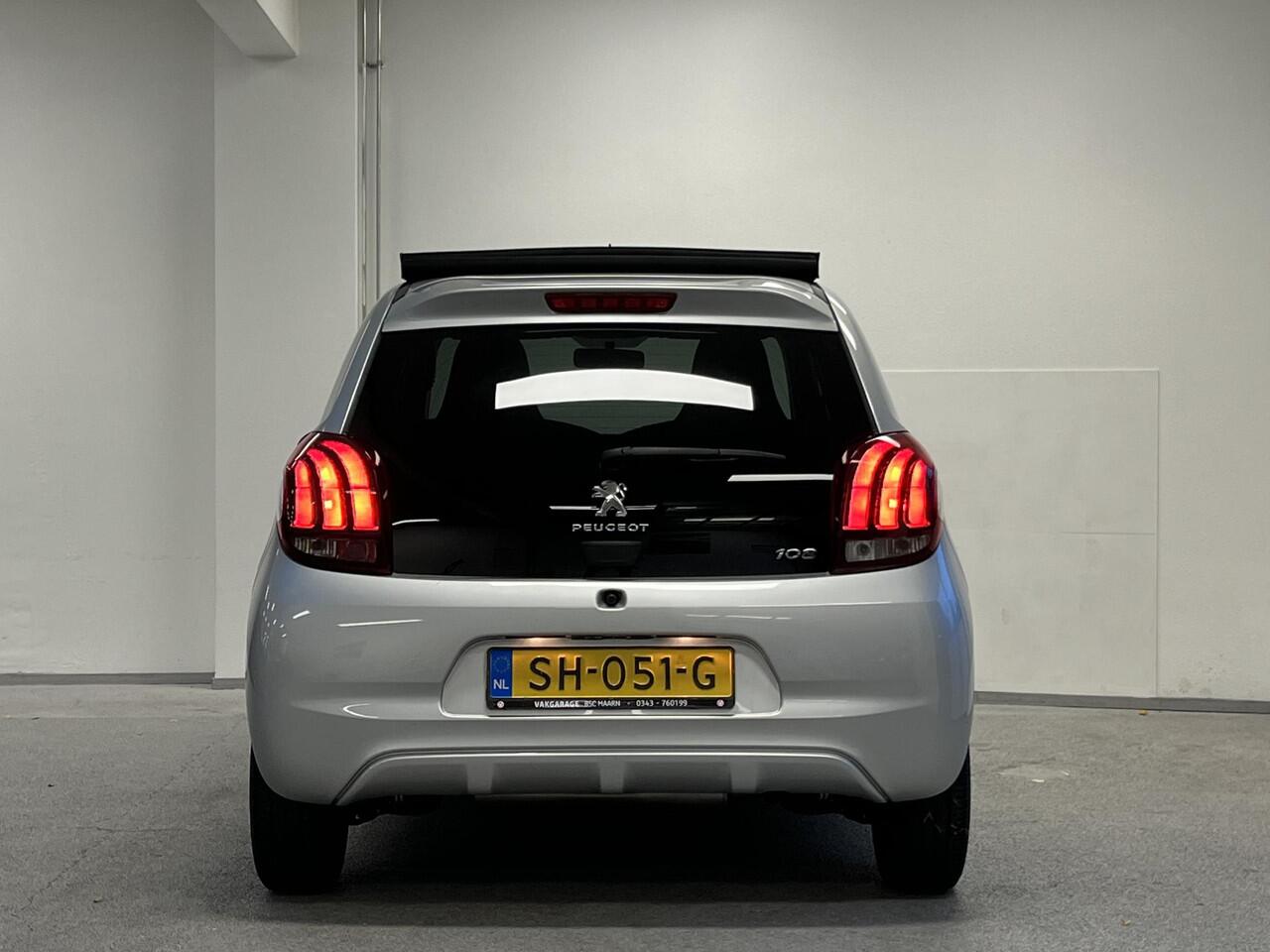 Peugeot 108 1.0 e-VTi Active TOP! | 2e-EIG. | ORG.NL | AIRCO | VOUWDAK |