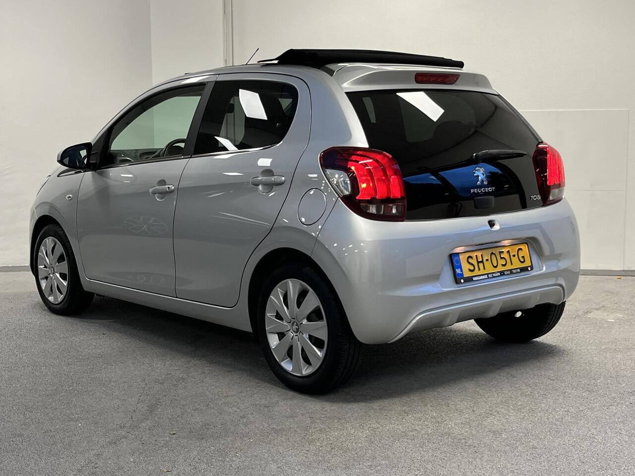 Peugeot 108 1.0 e-VTi Active TOP! | 2e-EIG. | ORG.NL | AIRCO | VOUWDAK |
