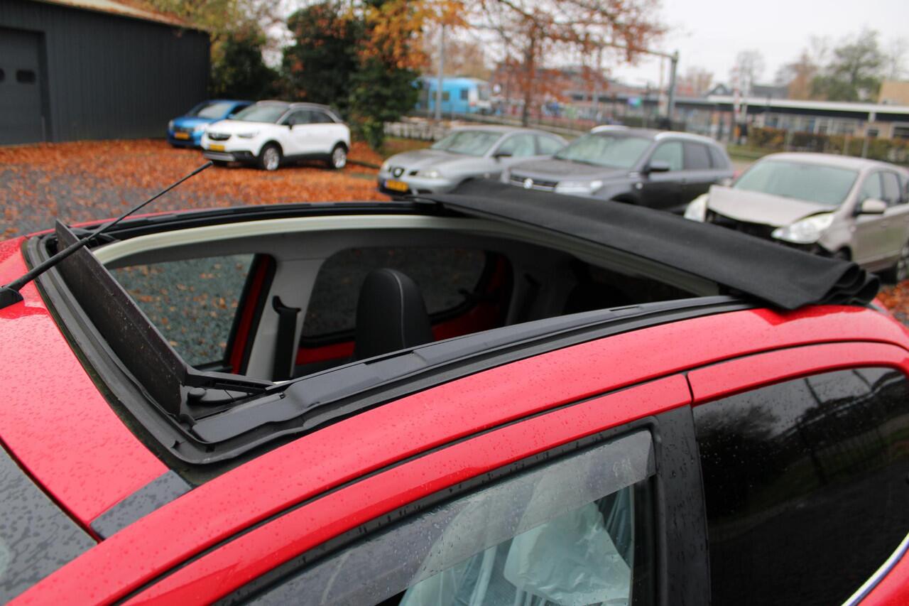 Peugeot 108 1.0 e-VTi Allure TOP! Cabrio, 1e Eig. Climate Control en Dealer onderhouden!