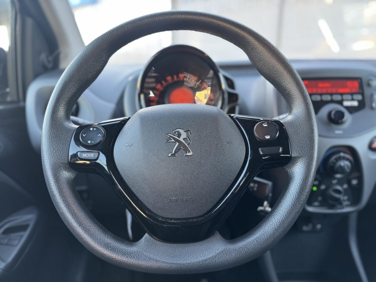 Peugeot 108 1.0 e-VTi Active | Airco | Bluetooth