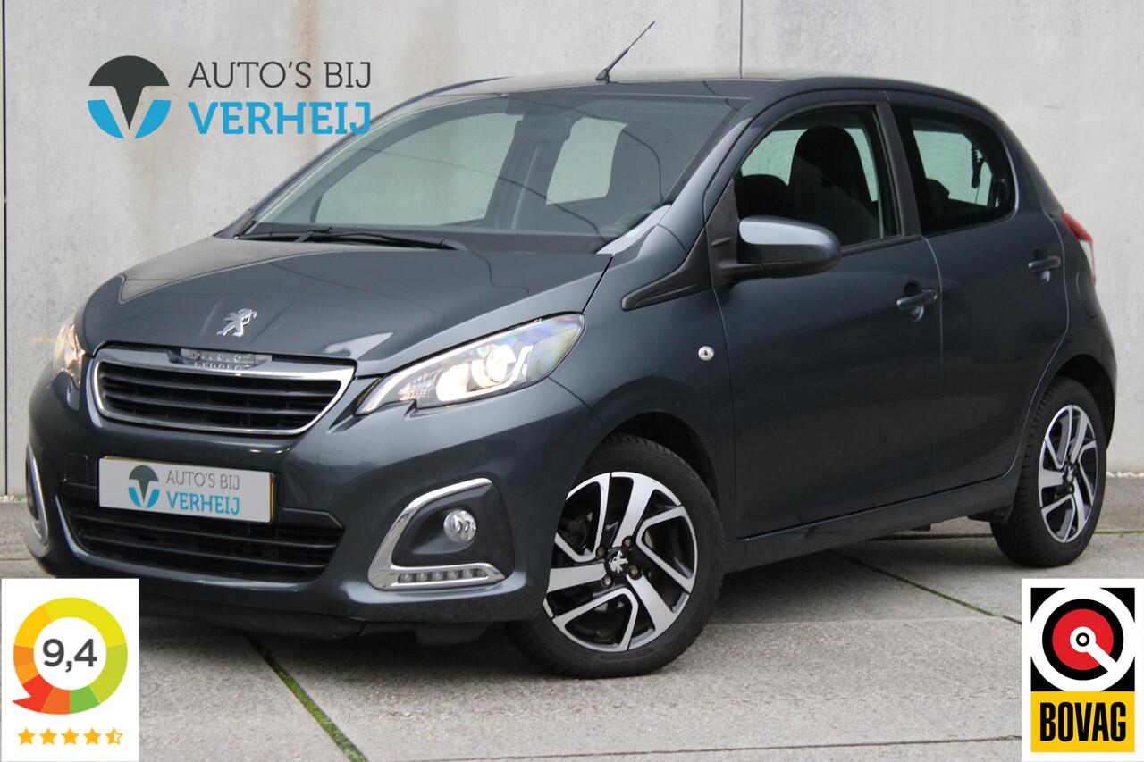 Peugeot 108 1.0 e-VTi Allure / AUTOMAAT / 5-DRS / CLIMATE CONTROL / CAMERA / LM VELGEN