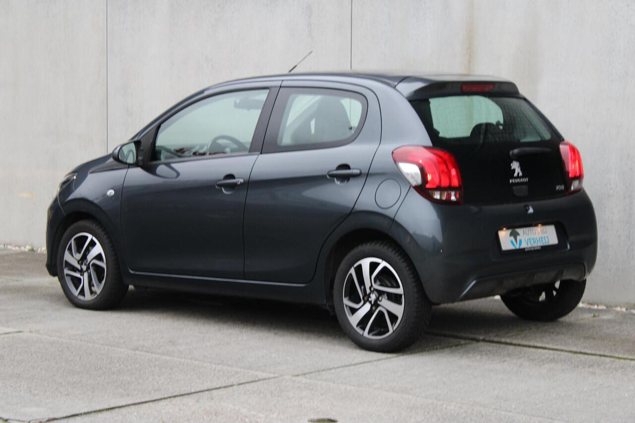 Peugeot 108 1.0 e-VTi Allure / AUTOMAAT / 5-DRS / CLIMATE CONTROL / CAMERA / LM VELGEN