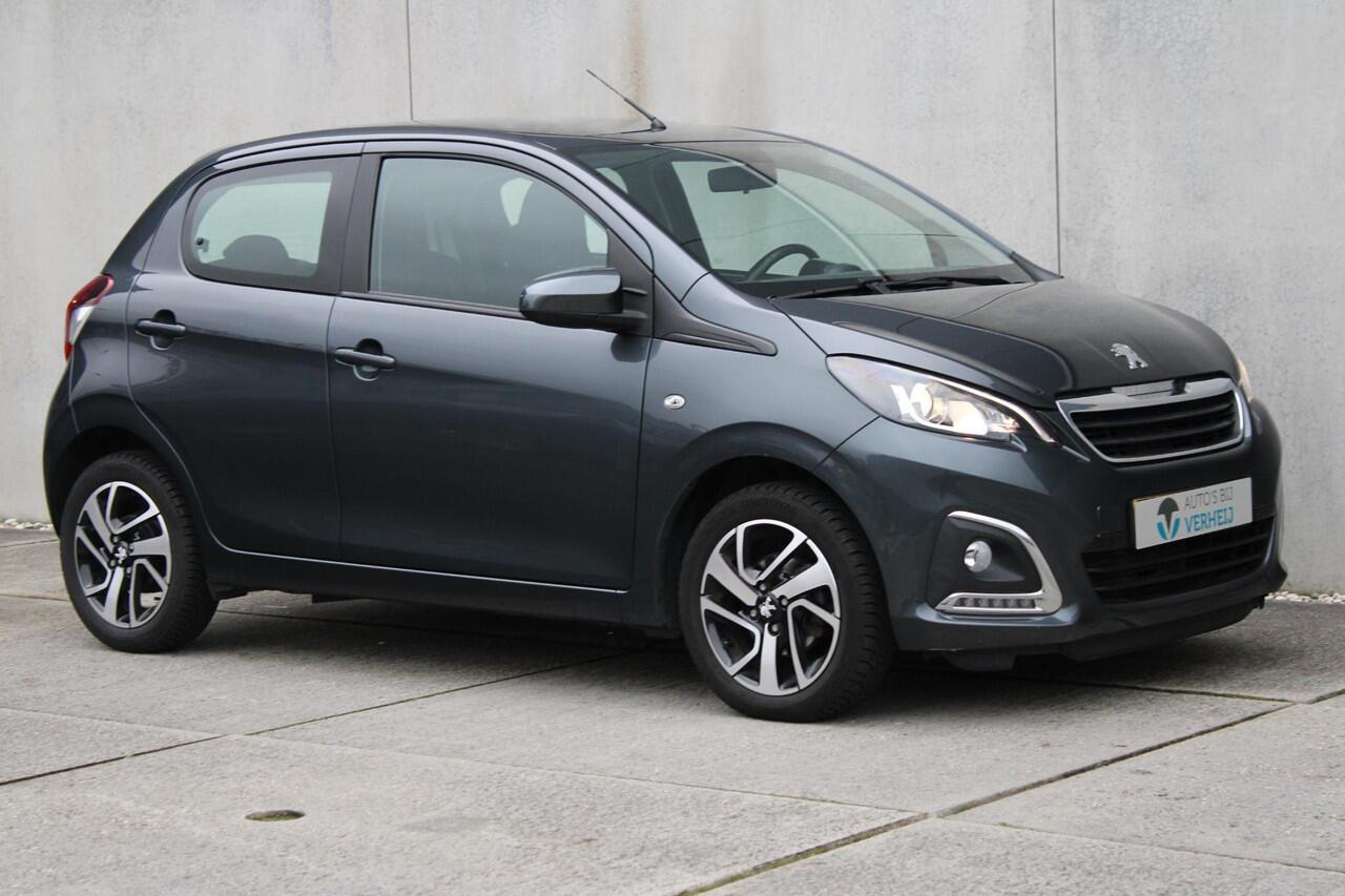 Peugeot 108 1.0 e-VTi Allure / AUTOMAAT / 5-DRS / CLIMATE CONTROL / CAMERA / LM VELGEN