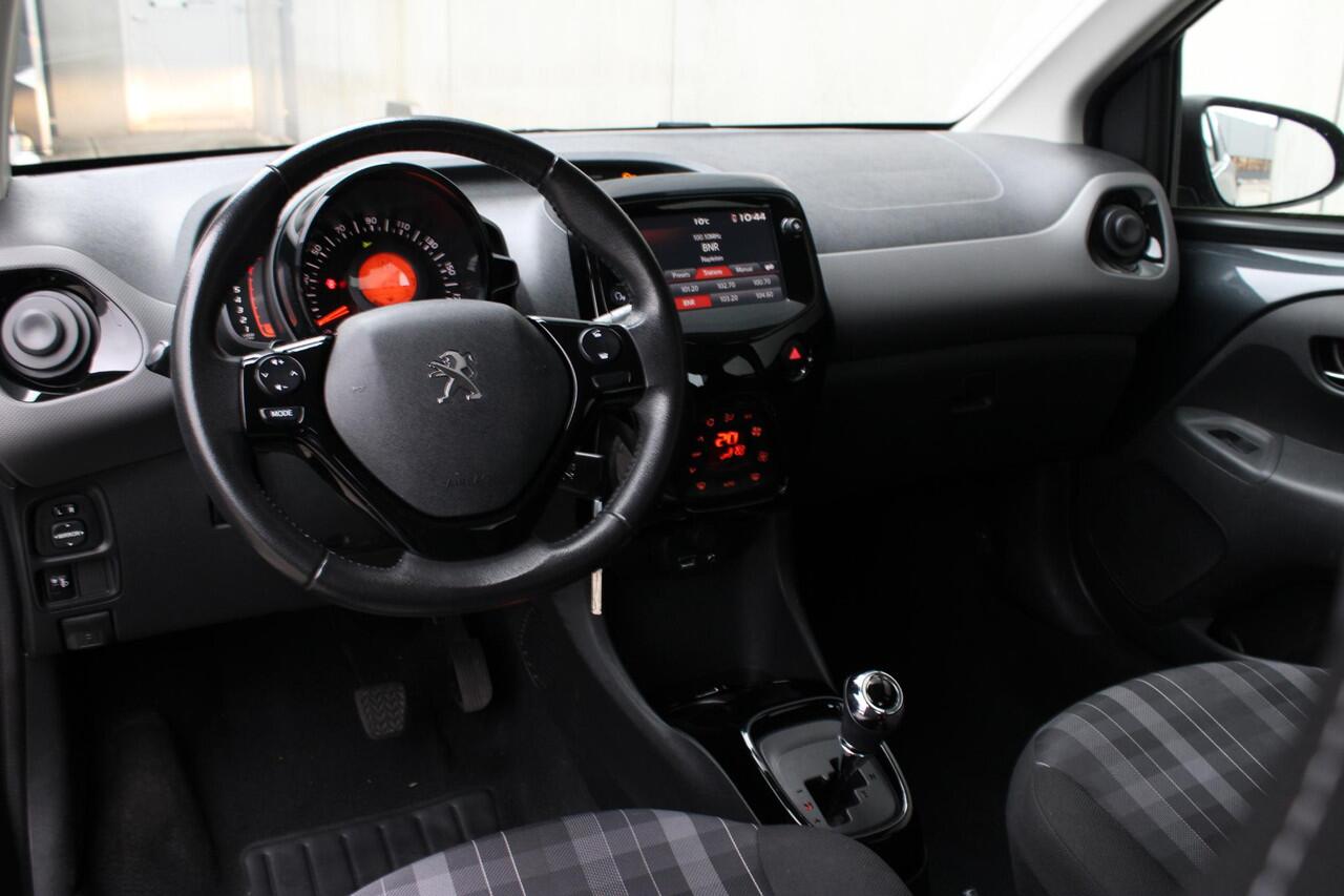 Peugeot 108 1.0 e-VTi Allure / AUTOMAAT / 5-DRS / CLIMATE CONTROL / CAMERA / LM VELGEN