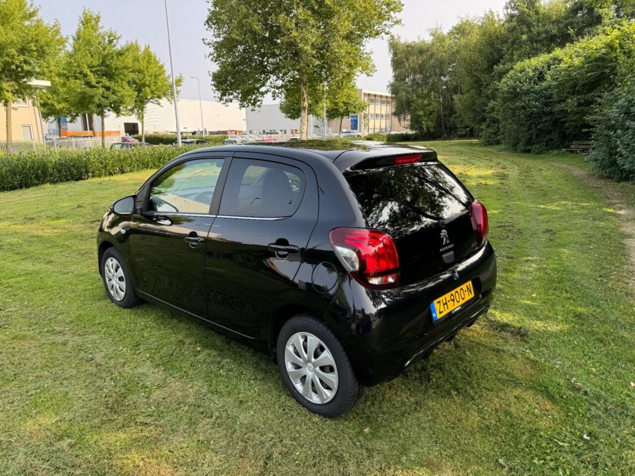 Peugeot 108 1.0 VTI Active airco - 4490 NETTO! EXPORT!