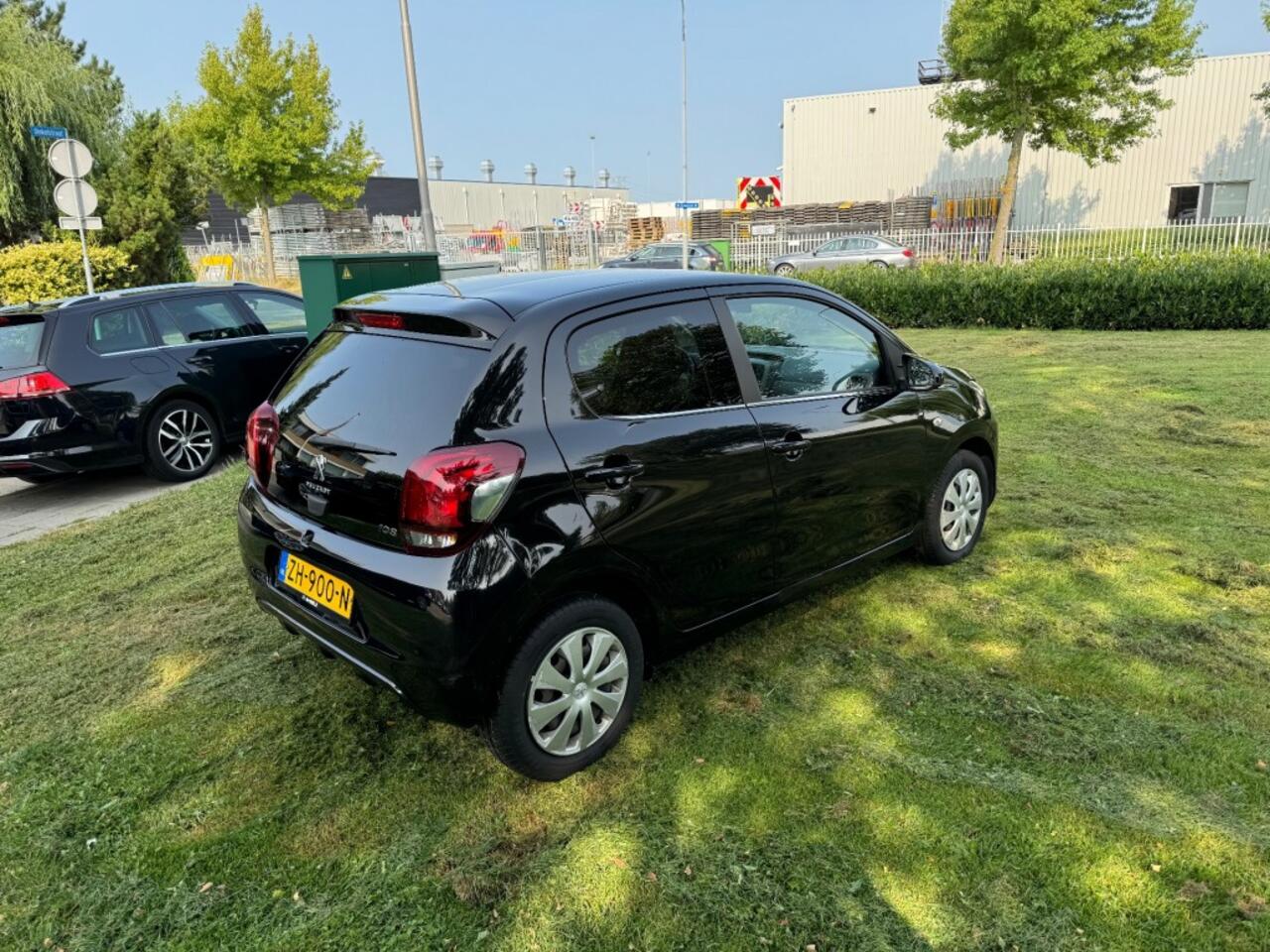 Peugeot 108 1.0 VTI Active airco - 4490 NETTO! EXPORT!