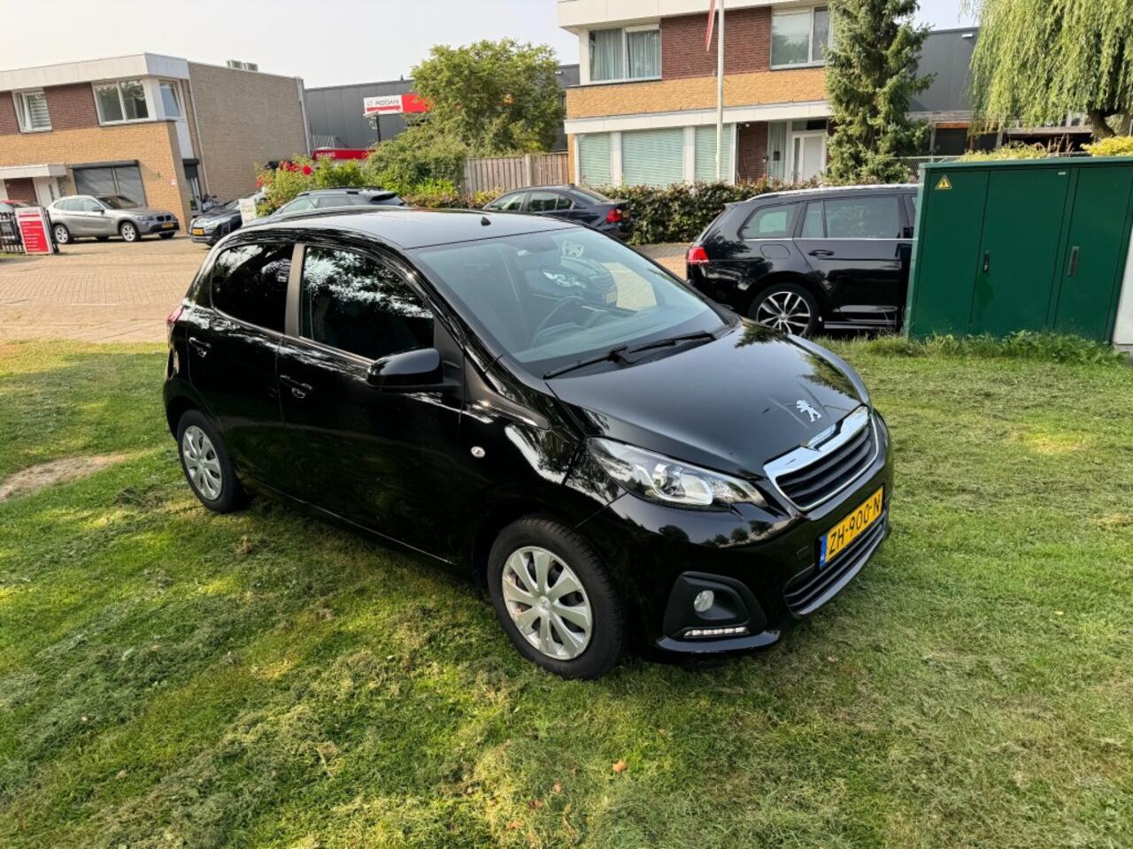 Peugeot 108 1.0 VTI Active airco - 4490 NETTO! EXPORT!