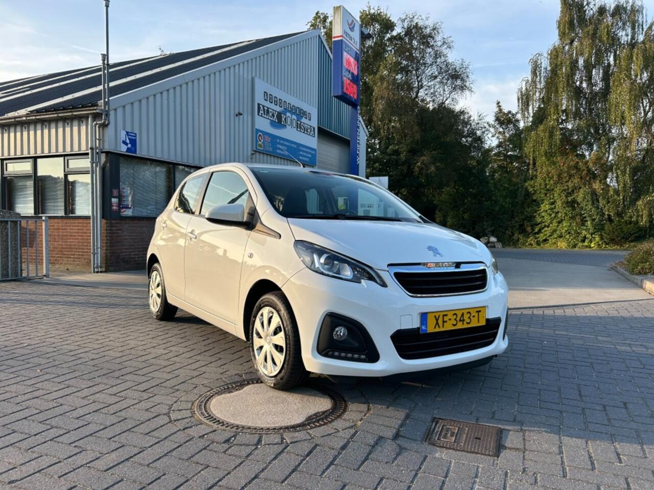 Peugeot 108 1.0 e VTi Active