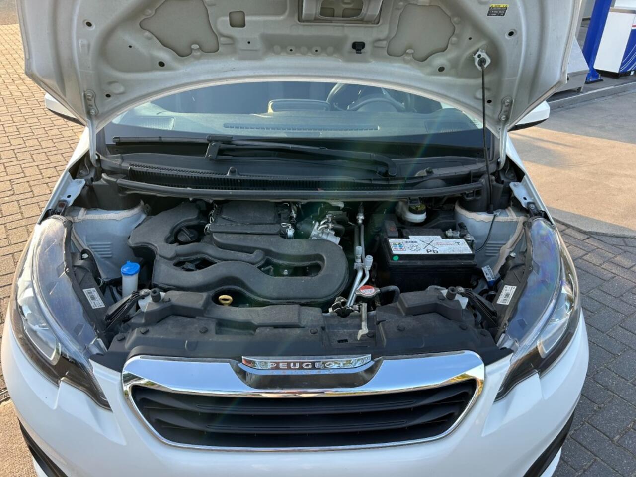 Peugeot 108 1.0 e VTi Active