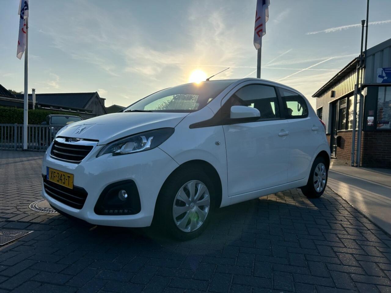 Peugeot 108 1.0 e VTi Active