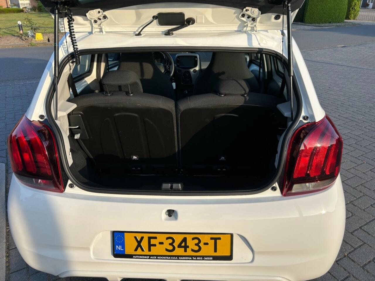 Peugeot 108 1.0 e VTi Active