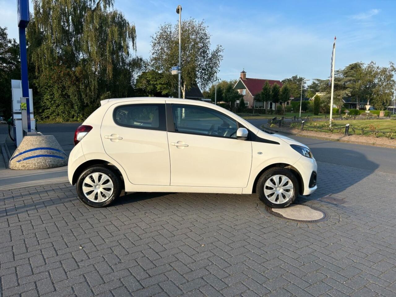 Peugeot 108 1.0 e VTi Active