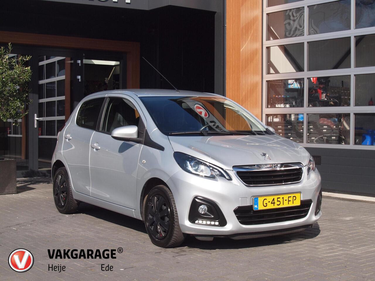 Peugeot 108 1.0 e-VTi Active | Airco | Bluetooth | Mistlampen |