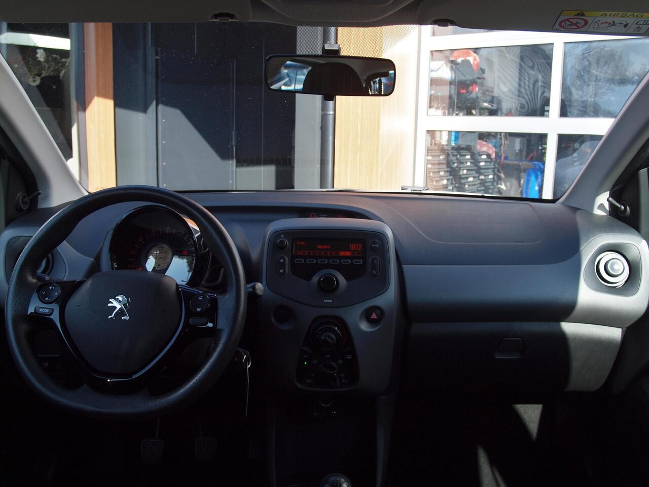 Peugeot 108 1.0 e-VTi Active | Airco | Bluetooth | Mistlampen |