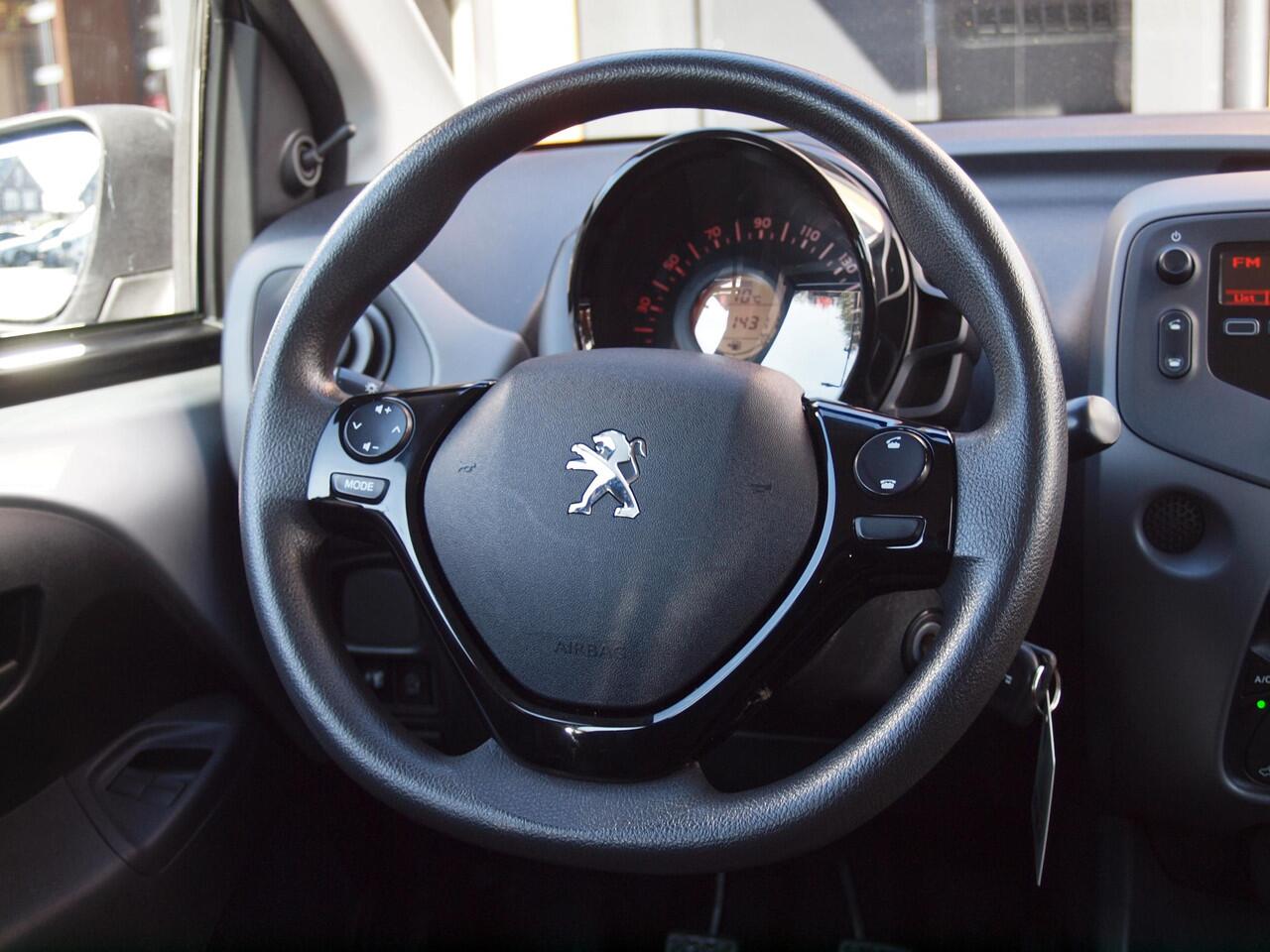 Peugeot 108 1.0 e-VTi Active | Airco | Bluetooth | Mistlampen |