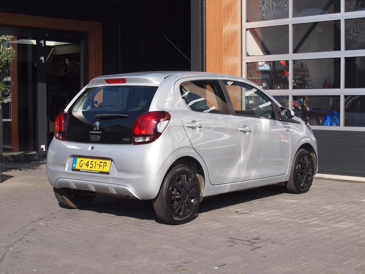 Peugeot 108 1.0 e-VTi Active | Airco | Bluetooth | Mistlampen |