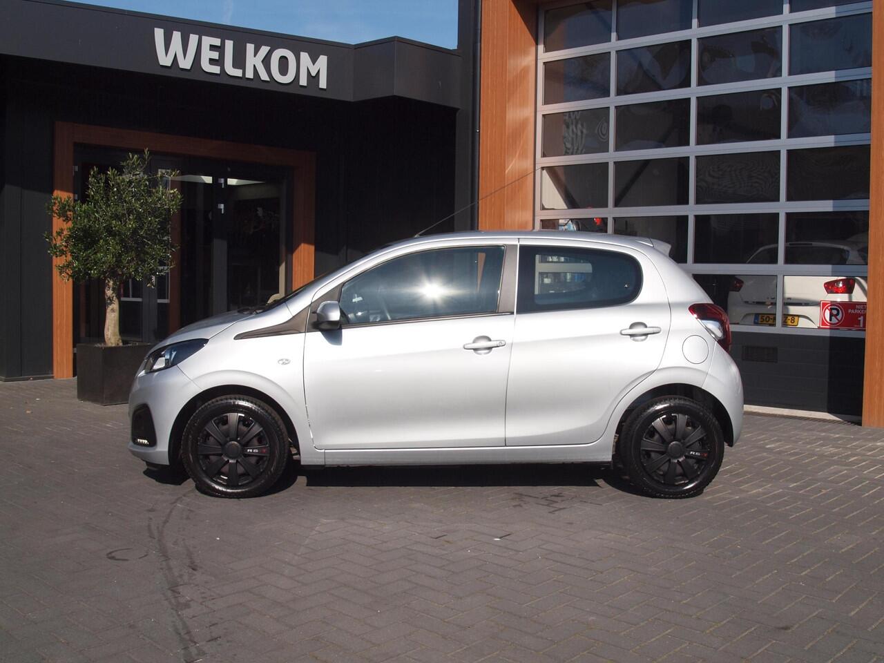 Peugeot 108 1.0 e-VTi Active | Airco | Bluetooth | Mistlampen |