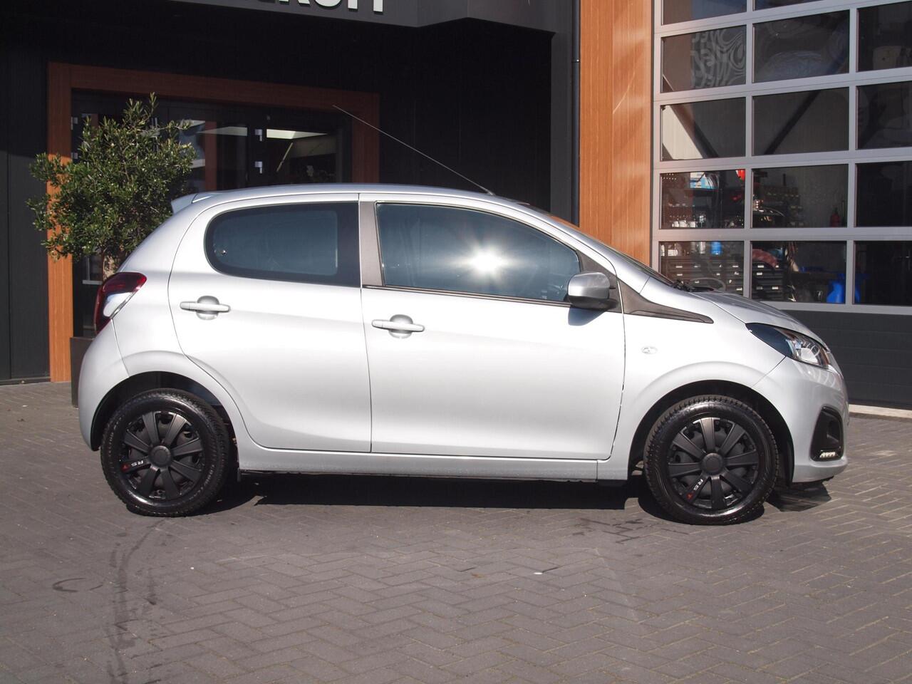 Peugeot 108 1.0 e-VTi Active | Airco | Bluetooth | Mistlampen |
