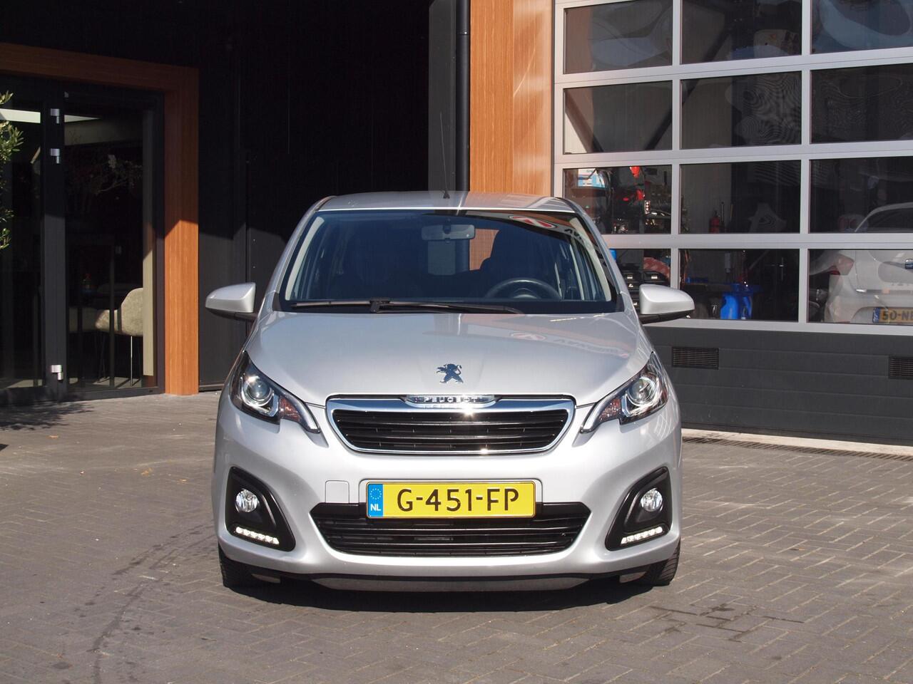 Peugeot 108 1.0 e-VTi Active | Airco | Bluetooth | Mistlampen |