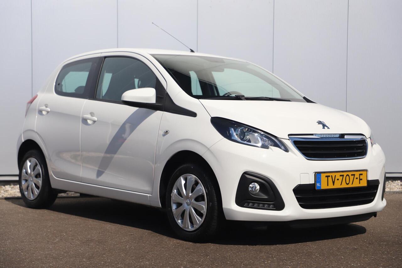 Peugeot 108 1.0 e-VTi Active Airco Radio Bluetooth Elektrische Ramen
