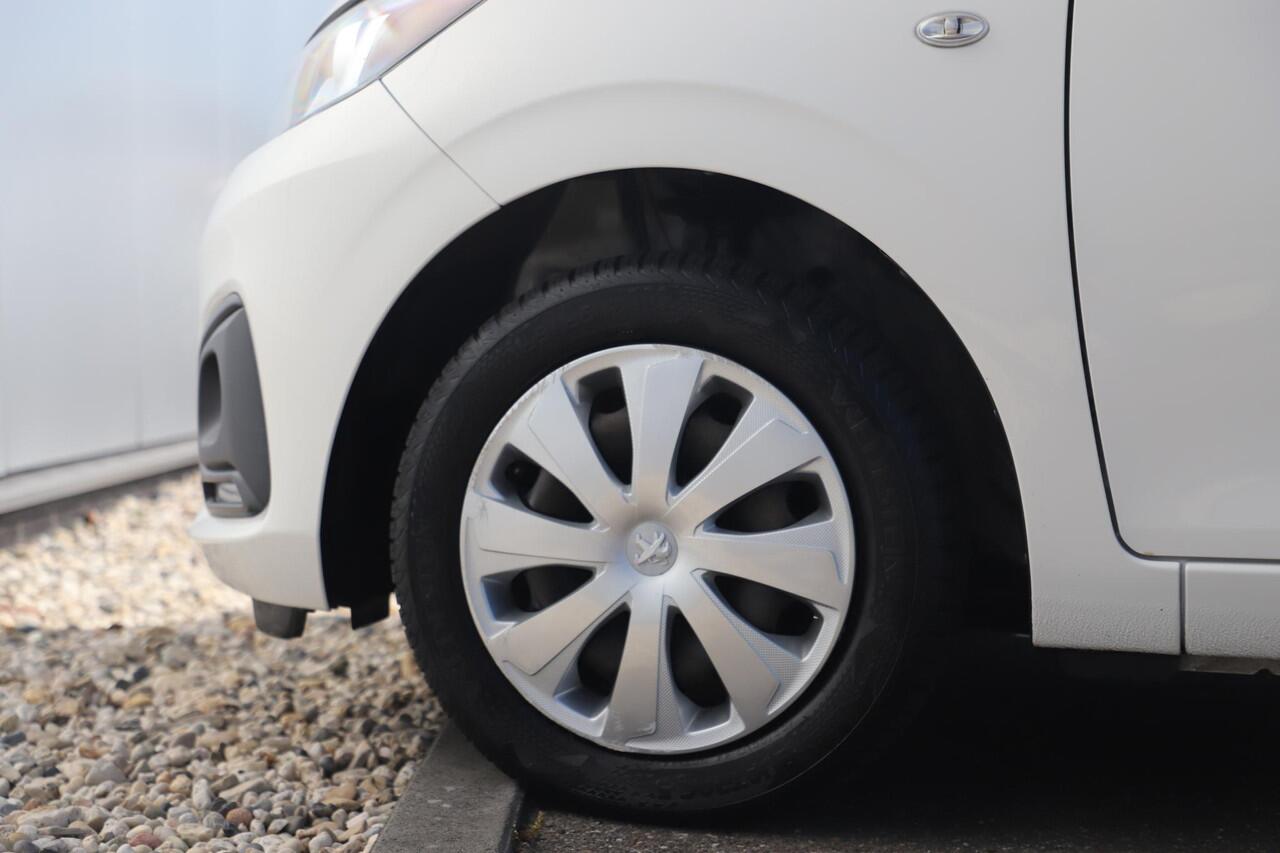 Peugeot 108 1.0 e-VTi Active Airco Radio Bluetooth Elektrische Ramen
