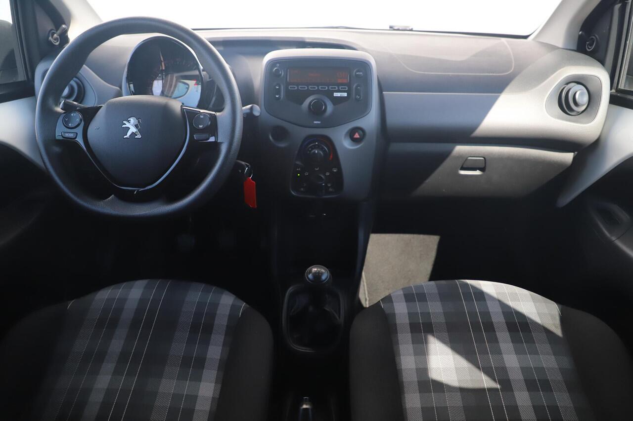 Peugeot 108 1.0 e-VTi Active Airco Radio Bluetooth Elektrische Ramen