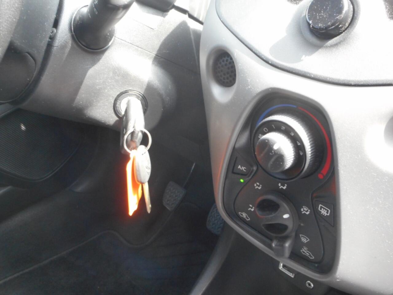 Peugeot 108 1.0 e-VTi Active