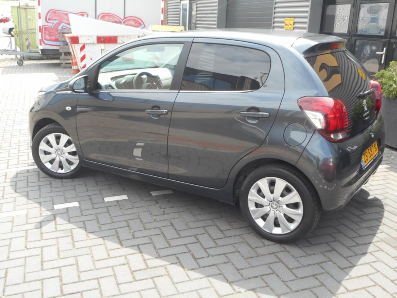 Peugeot 108 1.0 e-VTi Active
