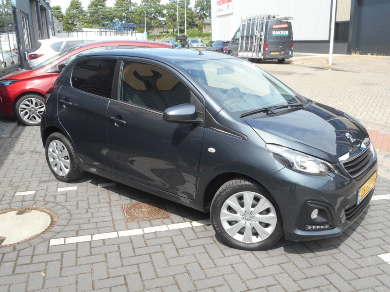 Peugeot 108 1.0 e-VTi Active